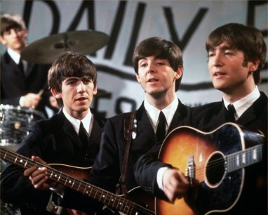 Early-Beatles